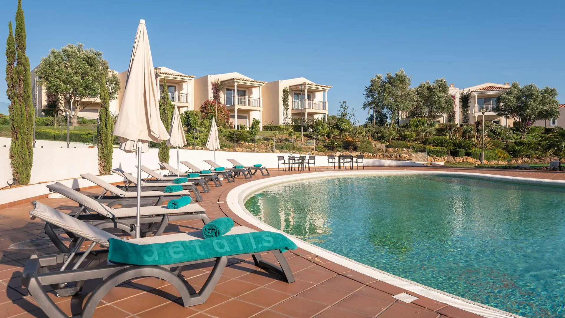 Vale Da Lapa Village Resort Carvoeiro  Carvoeiro (Lagoa)