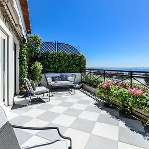 As Janelas Verdes - Heritage Collection - Riverside 4* Lissabon