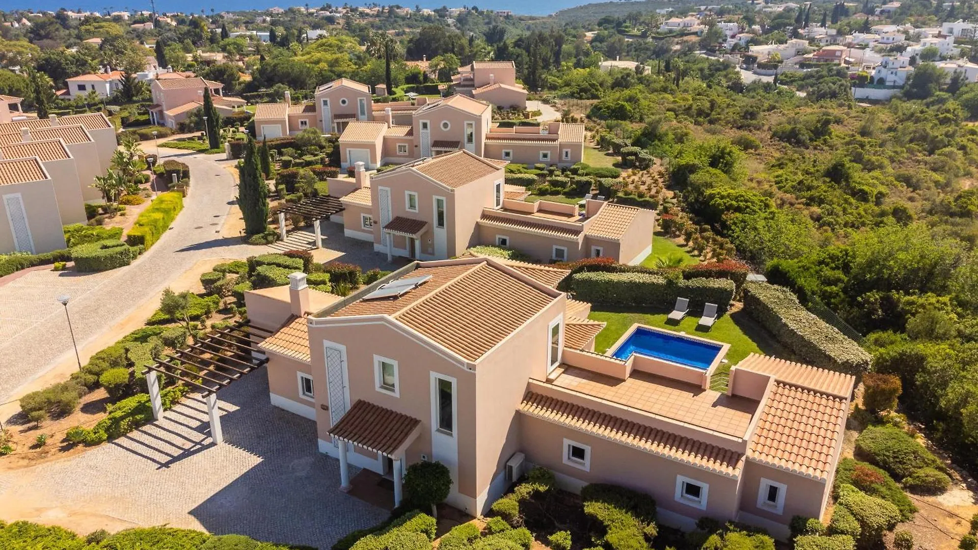 Vale Da Lapa Village Resort Carvoeiro